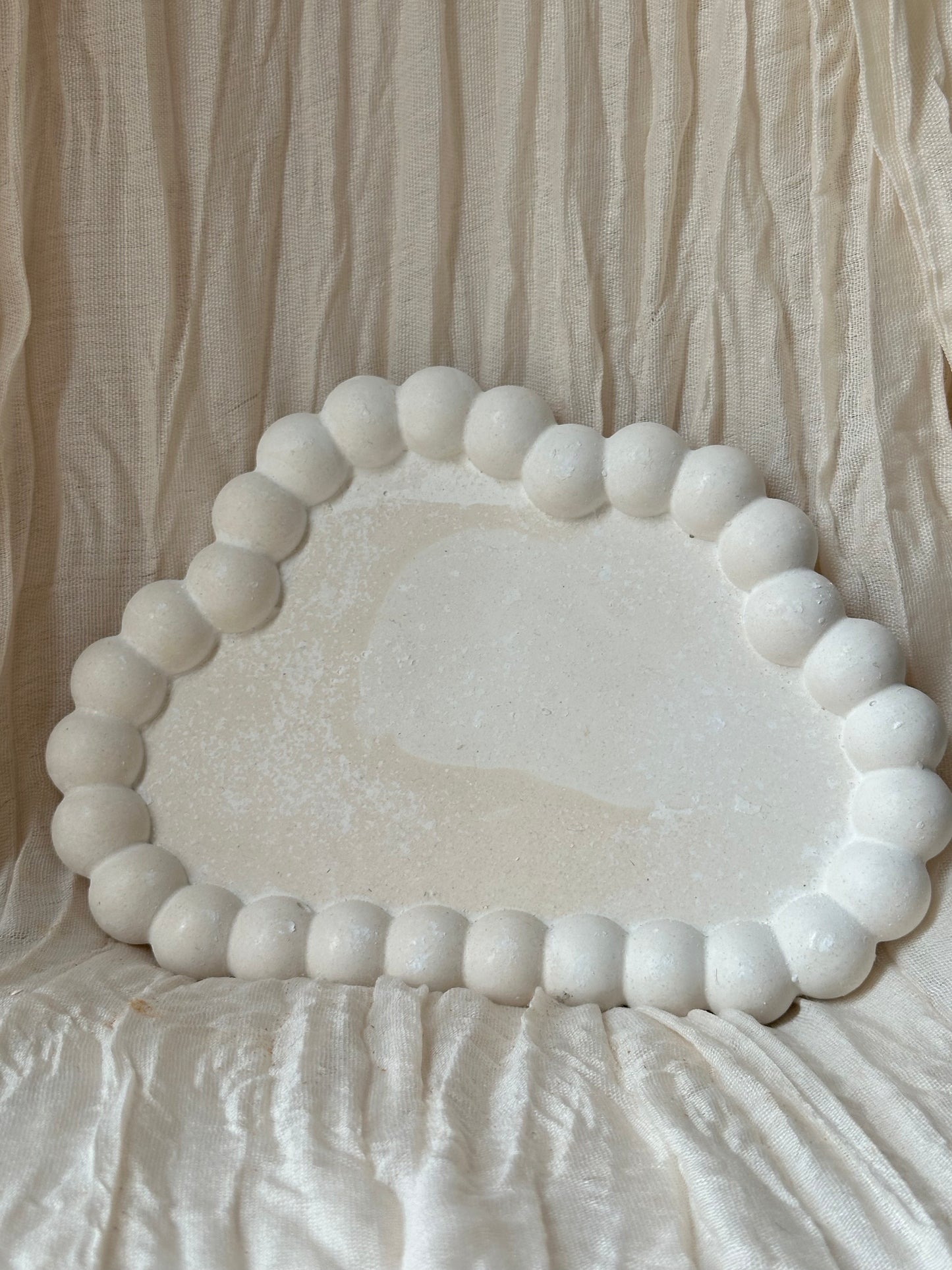 Plato decorativo