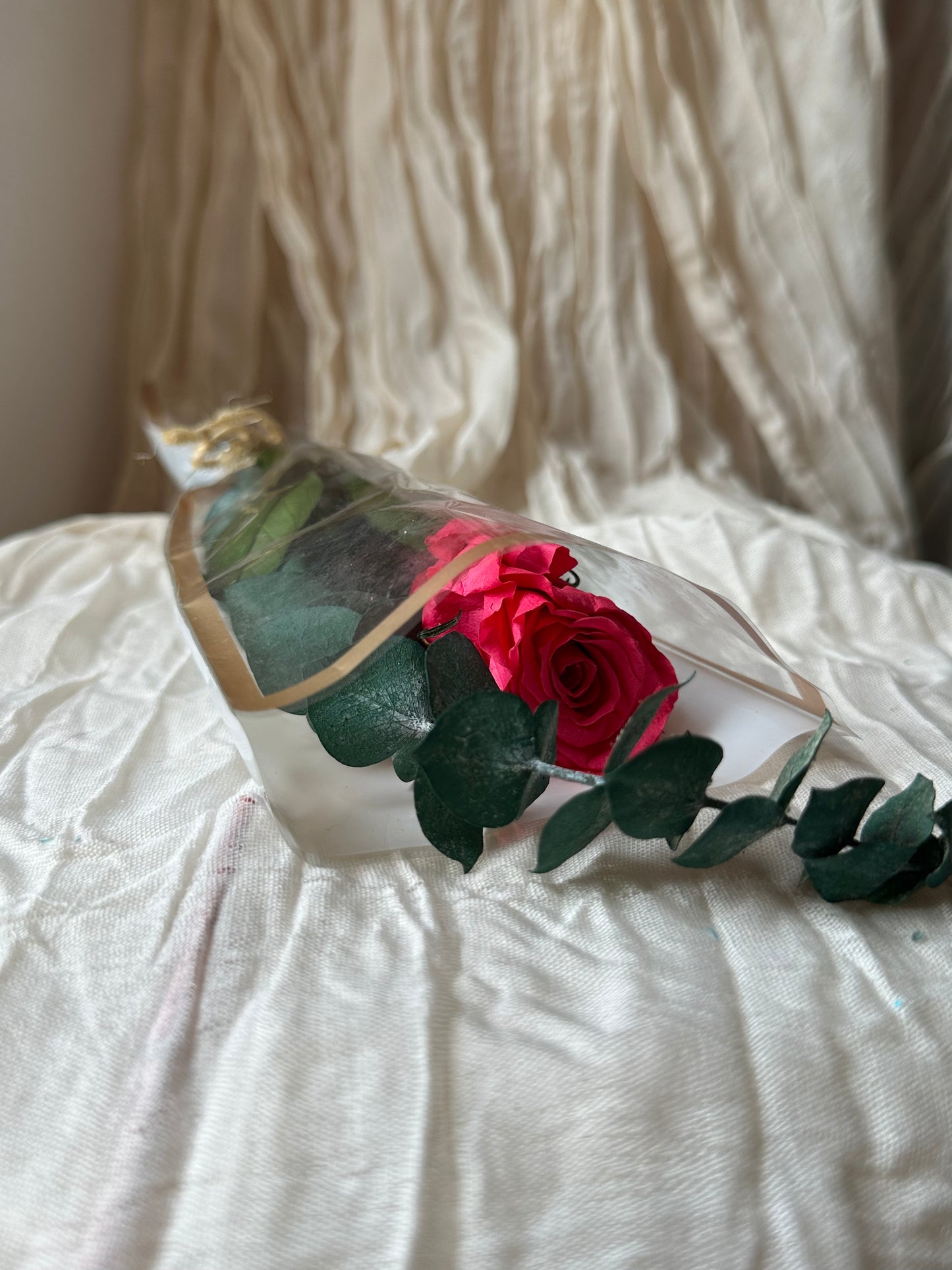 Rosas preservadas