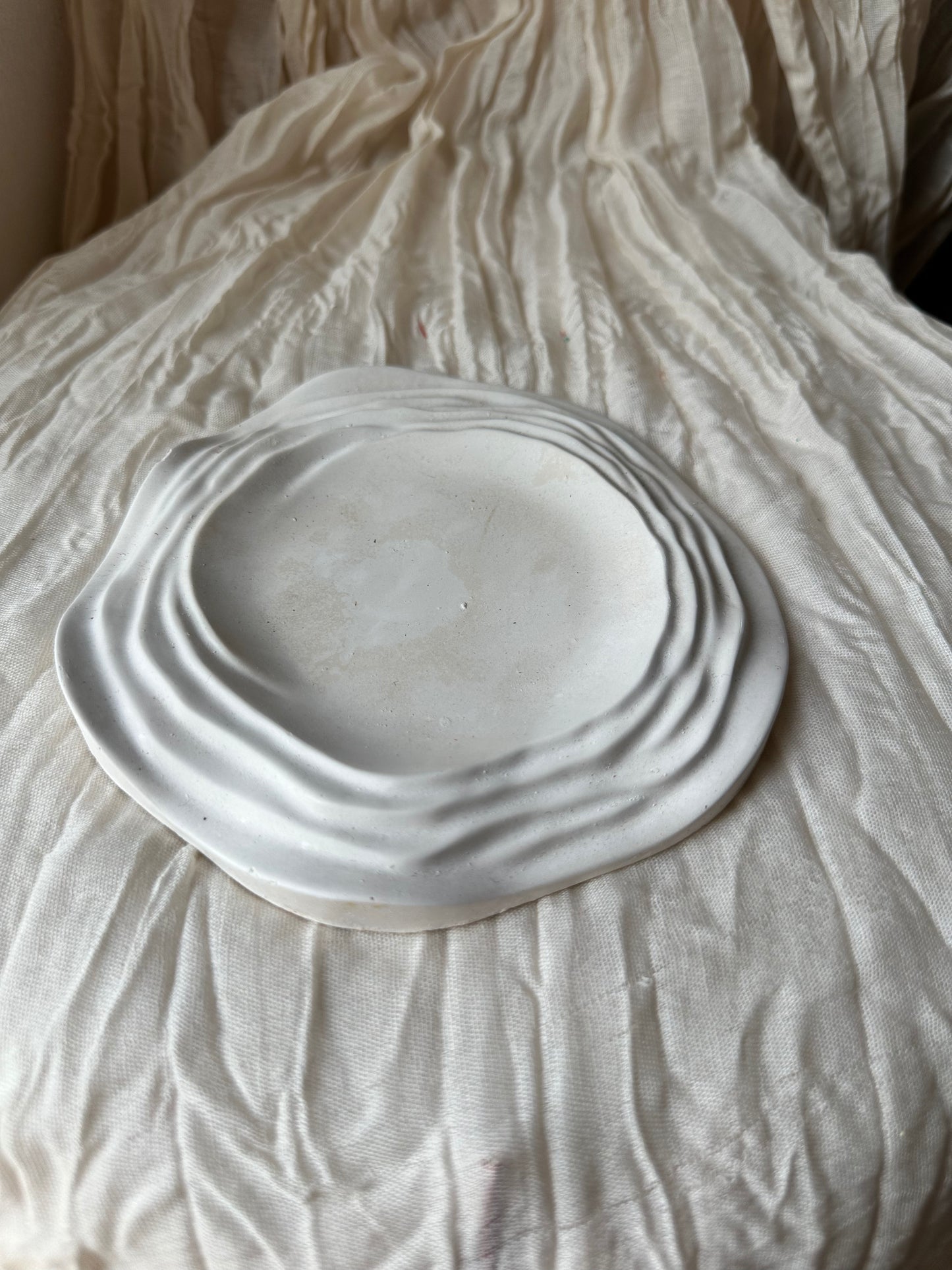 Plato decorativo