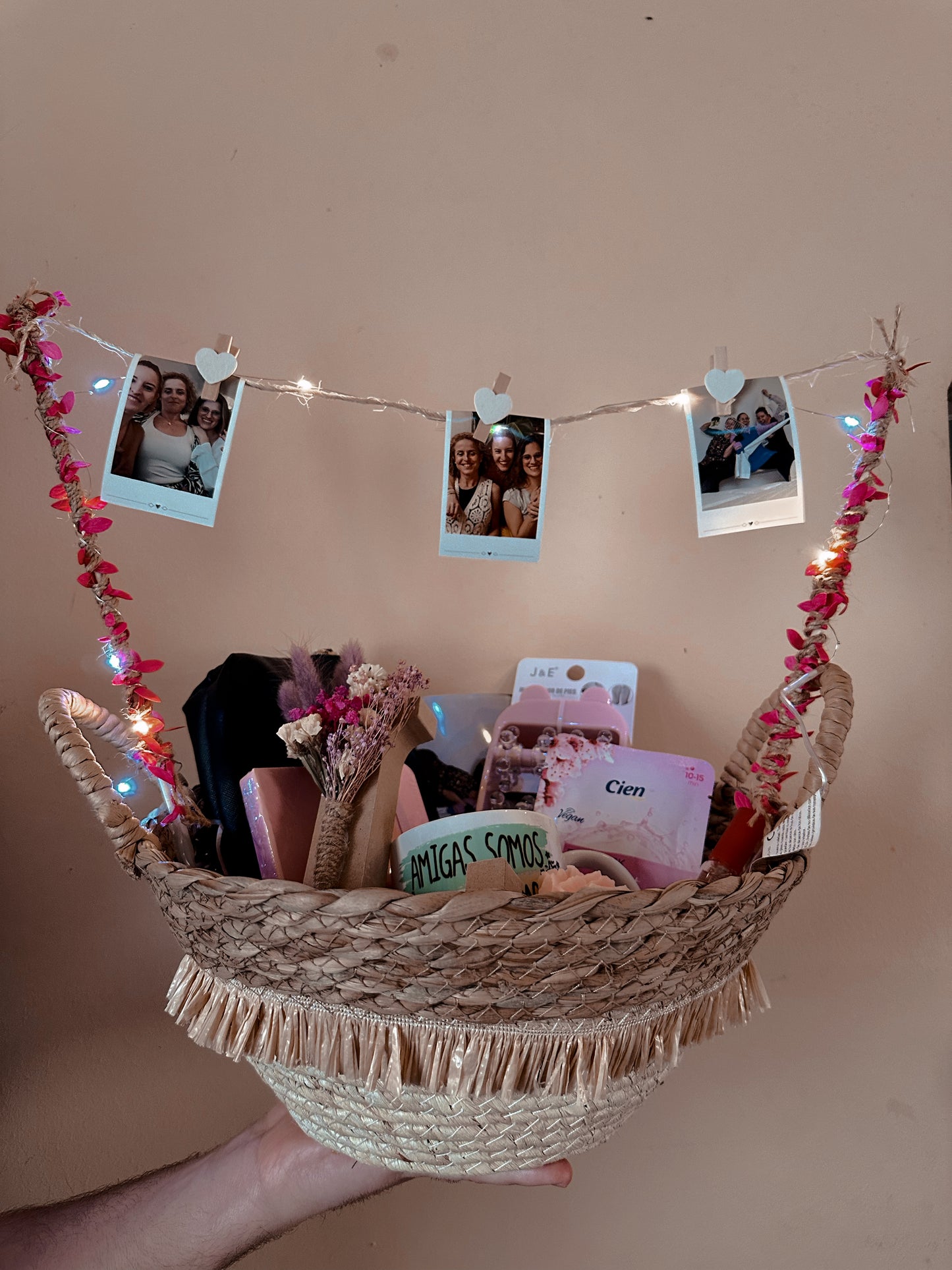Cestas personalizadas