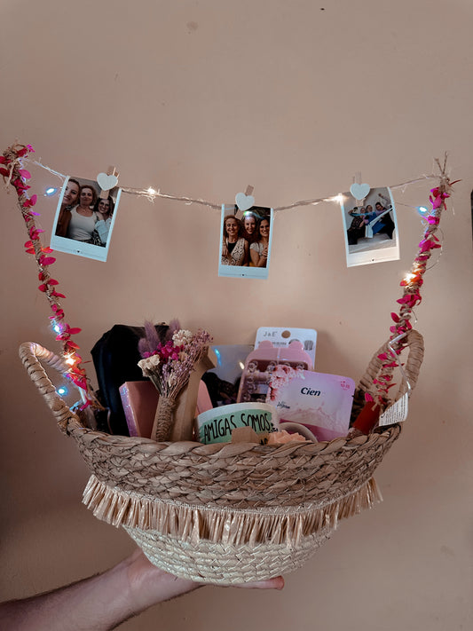 Cestas personalizadas