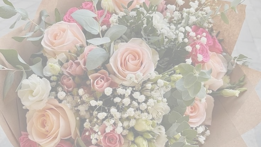 Ramo sorpresa flores frescas