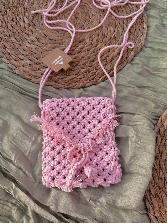 Bolso “Mimosa”