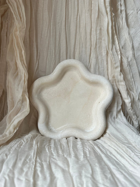 Plato decorativo