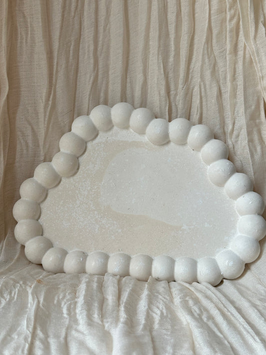 Plato decorativo