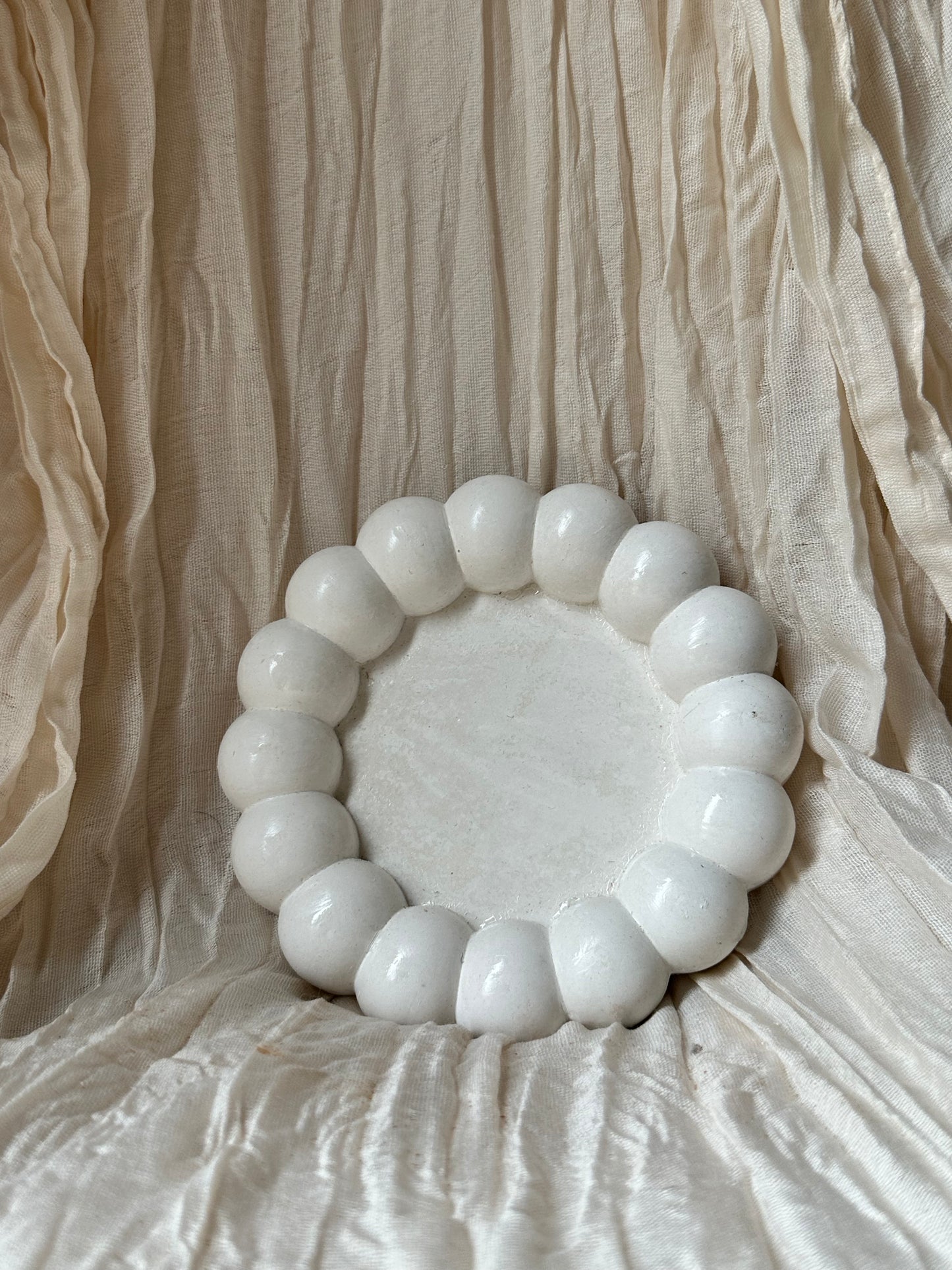 Plato decorativo