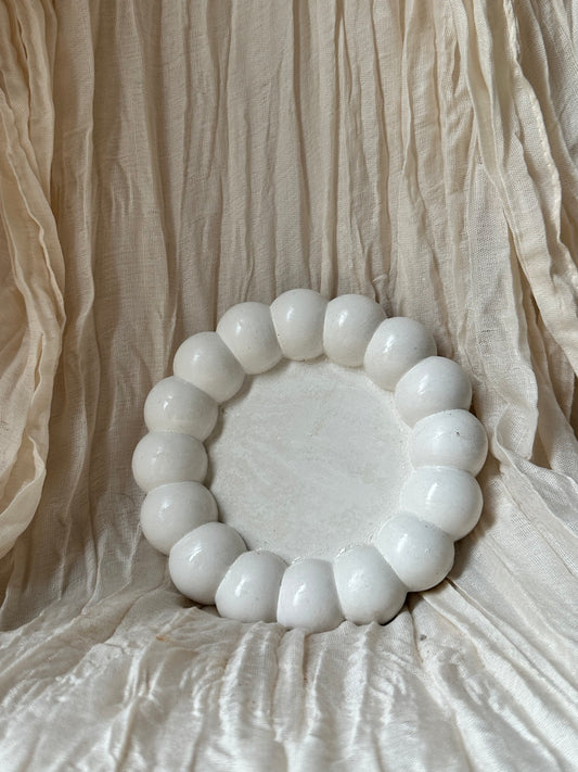 Plato decorativo