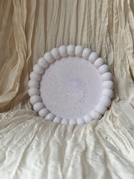 Plato decorativo