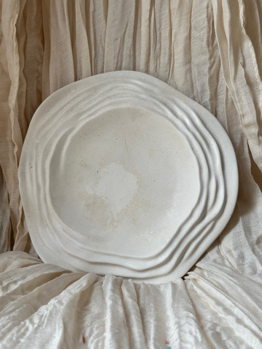 Plato decorativo