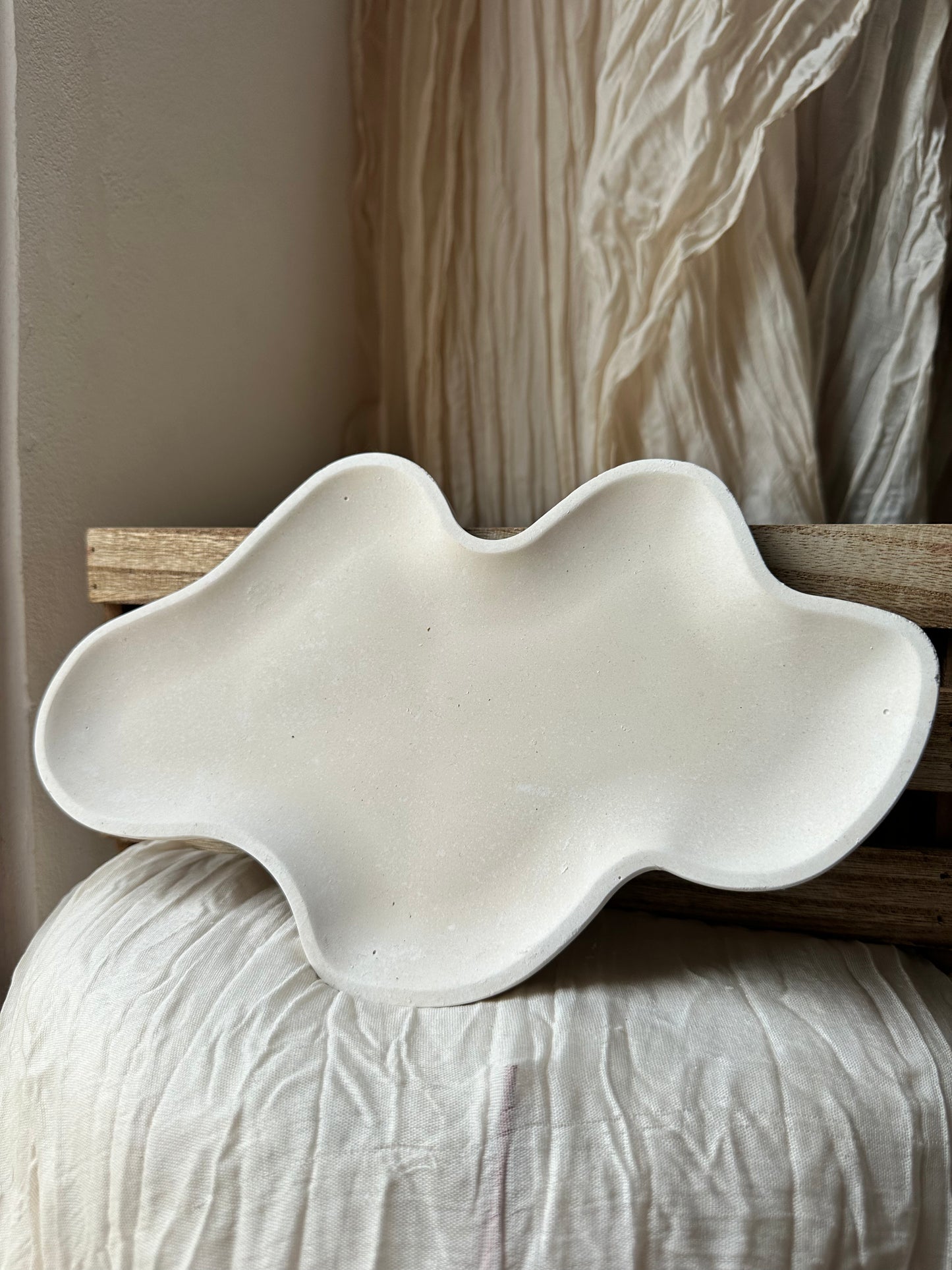 Plato decorativo