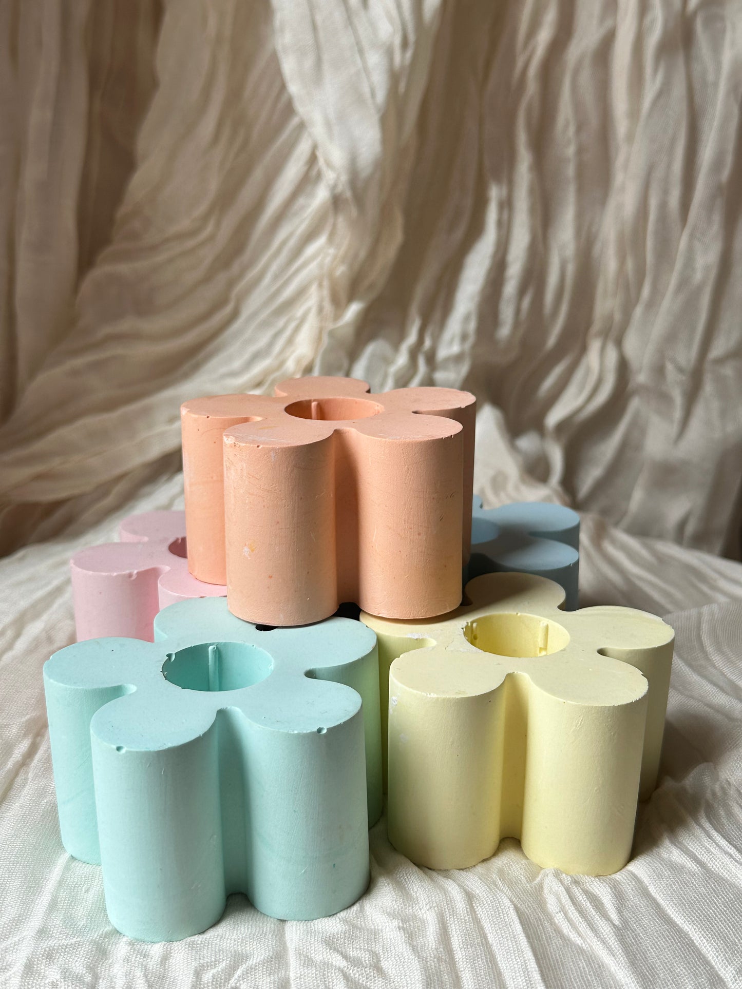 Candelabro flor