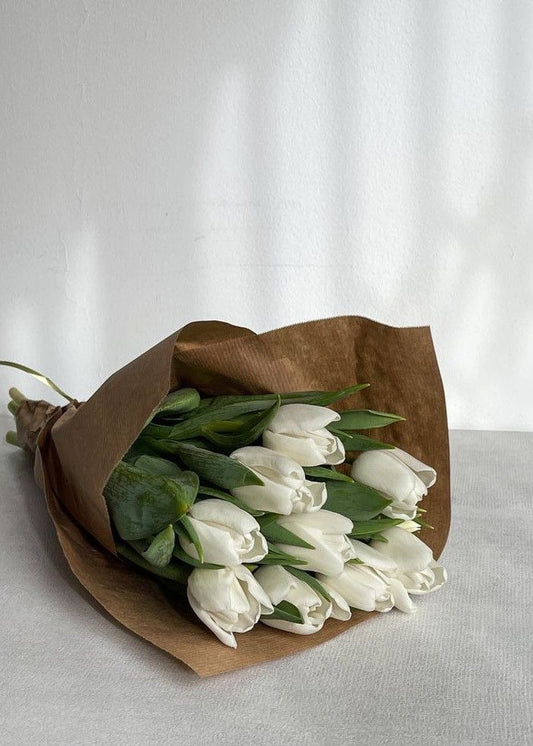 Ramo fresco de Tulipanes