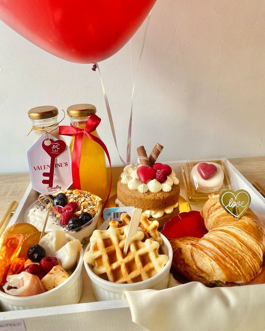 Desayuno o merienda sorpresa