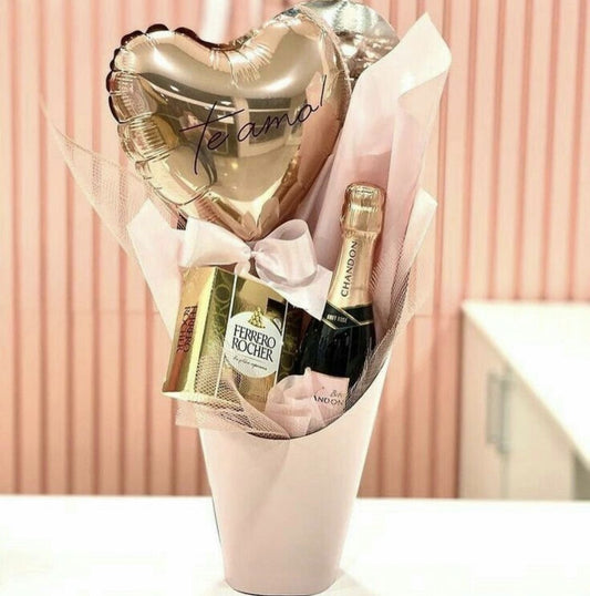 Amor y Burbujas