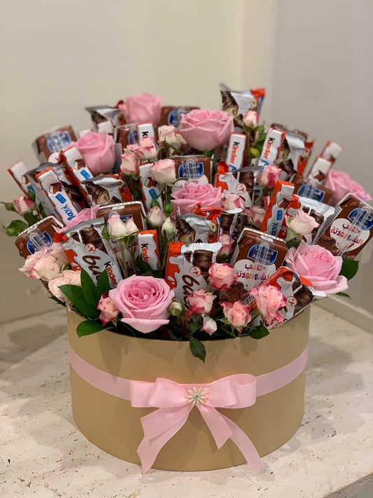 Caja Dulce Flor