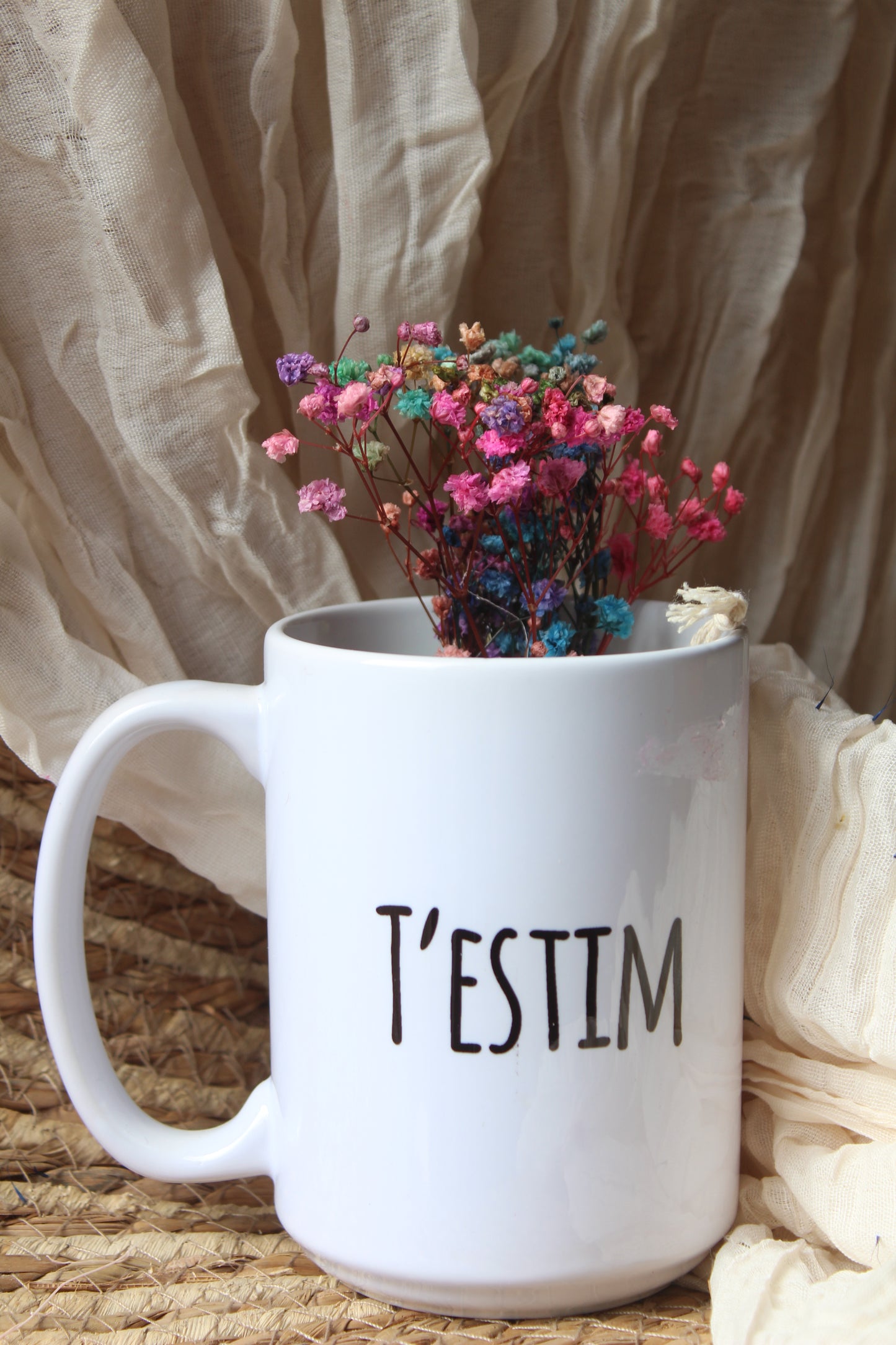 Tazas personalizadas